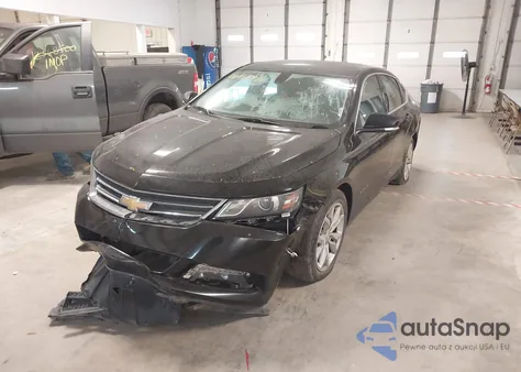 2019 Chevrolet Impala Lt z USA, uszkodzony, nr VIN 1G11Z5SA4KU117551